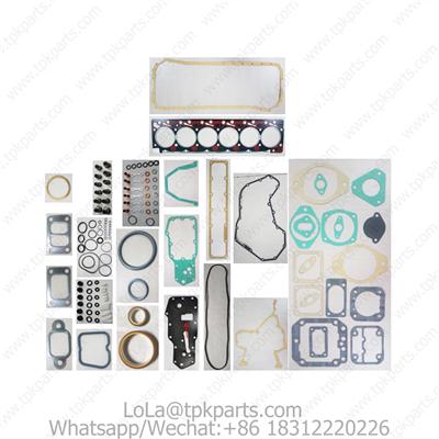 6D102 PC200-7 Full Gasket Kit