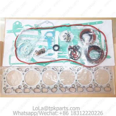 S6D110 Full Gasket Kit
