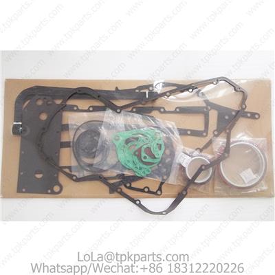 S6D114 BLOCK GASKET KIT 6743-K2-1100