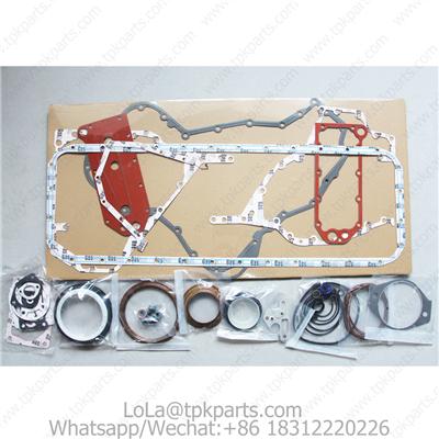 S6D114E-3 BLOCK GASKET KIT 6745-K2-1300