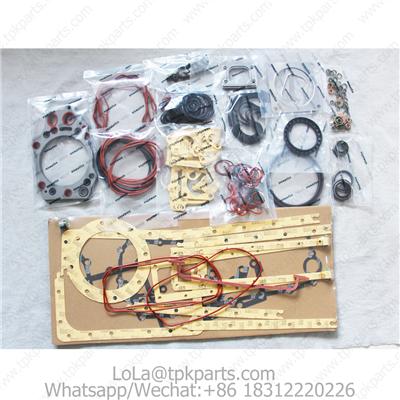 S6D140-1 2 FULL GASKET KIT