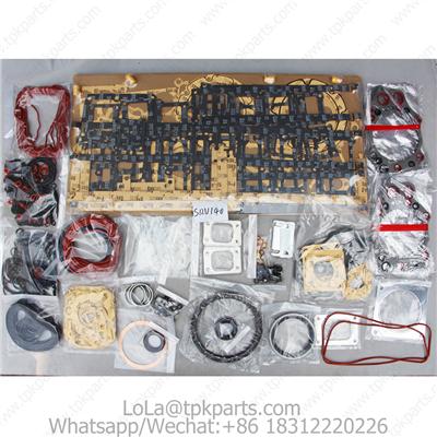 S12V6D140 BLOCK GASEKET KIT 6216-14-9990 6216-24-9980
