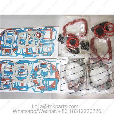 SA12V140 HEAD GASKET KIT 6215-K1-9901 6215-K2-9901