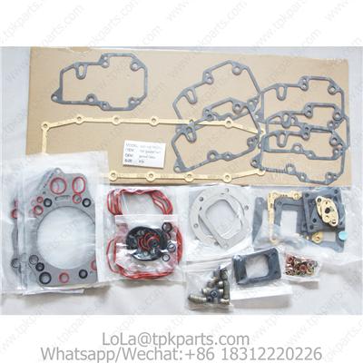 SAA6D140E-3 BLOCK GASKET KIT 6218-K1-9900 6218-K2-9900