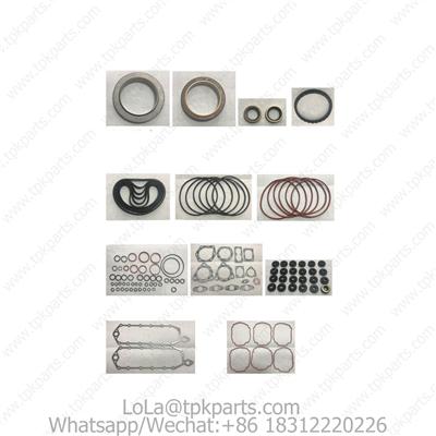 S6D170E-3 BLOCK GASKET KIT 6241-K2-9900