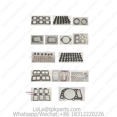 S6D170E-3 HEAD GASKET KIT 6241-K1-9900