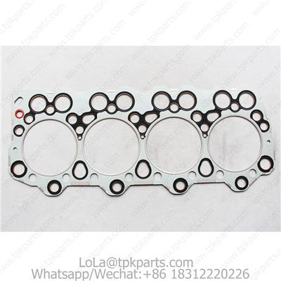 4D34T HEAD GASKET KIT ME013300 ME013301 ME013302