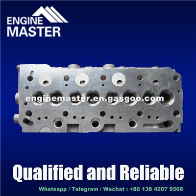 4EE1 4EE1T Cylinder Head 0607044 5607008 5607038