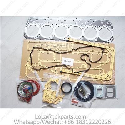 6D14-2AT FULL GASKET KIT ME999902 ME999901