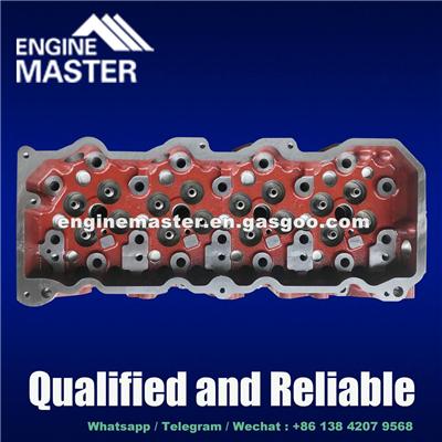 N04CT Cylinder Head 11101-78020 11101-78210