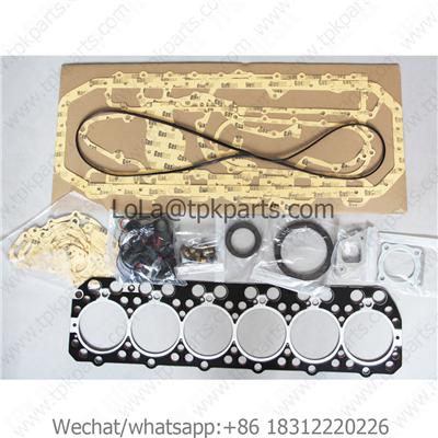 FE6 12V FULL GASKET KIT