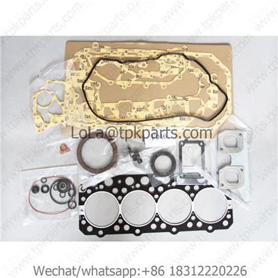 FE6 24V METAL FULL GASKET KIT