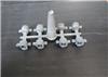 Custom A380 A383 Aluminum Alloy Polished And Lacquer Coating Die Casting