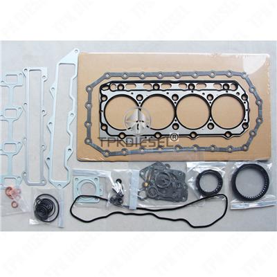 4TNV88 FULL GASKET KIT YM729407-92660 YM729150-92640