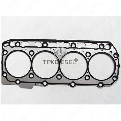 4TNV88 HEAD GASKET YM129407-01340 YM129704-01387