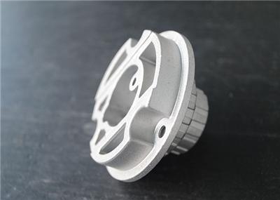 China Zinc Alloy Casting Manufacturer
