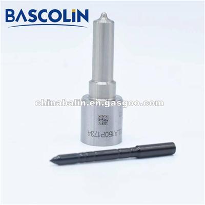 Bascolin Nozzle DLLA 150 P 1734 DLLA150P1734 Injection Nozzle 0 433 172 061 For Common Rail Injector 0 445 110 322/351/398