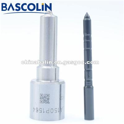 Bascolin Nozzle DLLA 150P 1564 Spray Nozzle DLLA150P1564 Injection Nozzle 0 433 171 963 For Common Rail Injector 0 445 120 136/137