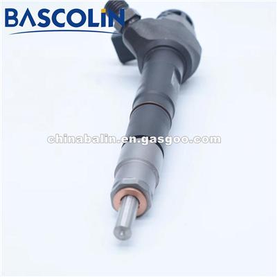 Bascolin Diesel Common Rail Injector 0445110369 Application For Skoda Yeti 2.0 D