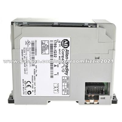 Hot Sale AB 1768-L43S-CC PLC Module