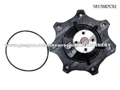 1817687C92 Water Pump For Perkins/Navistar L6 DT408(6.7L)