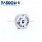 Bascolin Common Rail Orifice Plate Valve #7 Application For Injector 23670-0L010/30300/30080 - img2