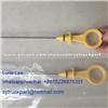 Factory Oil Level Indicator Dipstick 06J 115 611 F / 06J115611F /06J115611E L06J115611F Audi Engine Oil Dipstick