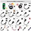 OBDSTAR MOTO IMMO Kits Motorcycle Full Adapter Cables Configuration 1 For X300 DP Plus X300 Pro4