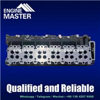 MAN D2066 MC11 Cylinder Head 51031006426