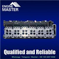 MAN D2066 MC11 Cylinder Head 51031006426