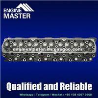 6D14 Engine Cylinder Head