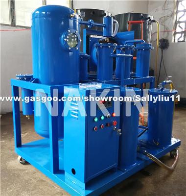 Vacuum Machine Oil Purifier Used Oil Purifier Filtration Equipment Oil Refining Machine Lubricant Oil Recycling Machine