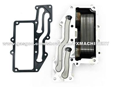 4134W025 Oil Cooler Assembly For Perkins