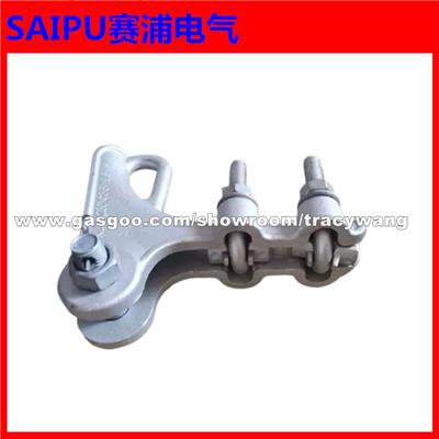 Bolt Type Guy Strain Clamps