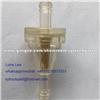 1/4 Inch Clear Gas Inline Fuel Filter For Of 1/4 Inch Lines