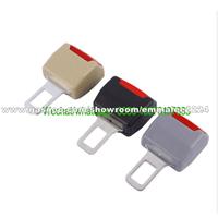 Universal Car Safety Seat Belt Buckle Extension Extender Clip Alarm Stopper