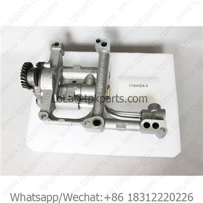 1104 C4.4 Oil Pump 4132F071 4478572