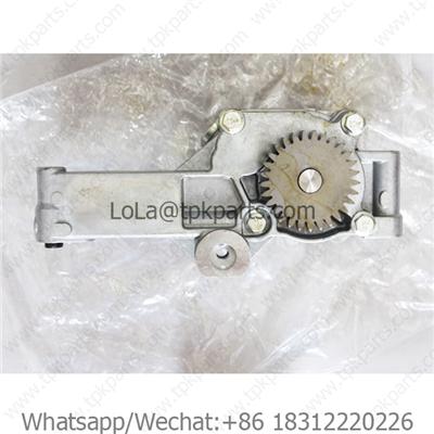 3126 C7 Oil Pump