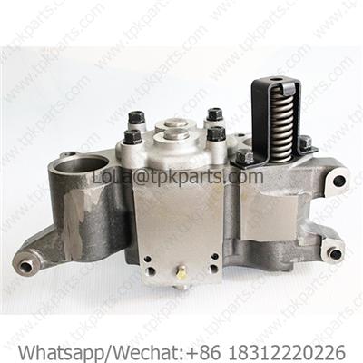 3406 Oil Pump 4N0733
