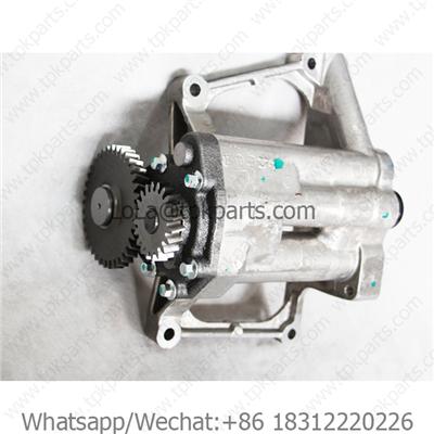C6.6 C7.1 Oil Pump 373-8014 420-0454