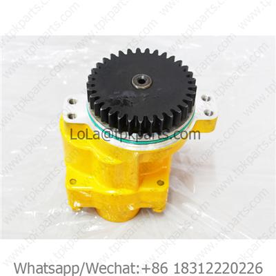 C13 Oil Pump 3848612