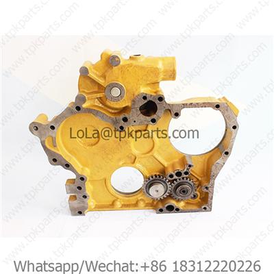 S6K E200B Oil Pump 5I-7948