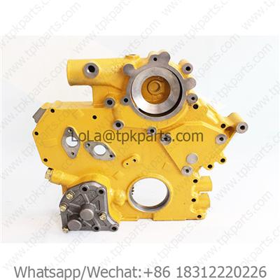 S6K E320C Oil Pump 34335-10031 255-3069