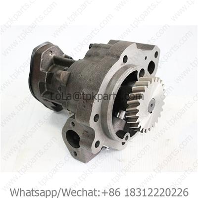NT855 Oil Pump 3821579