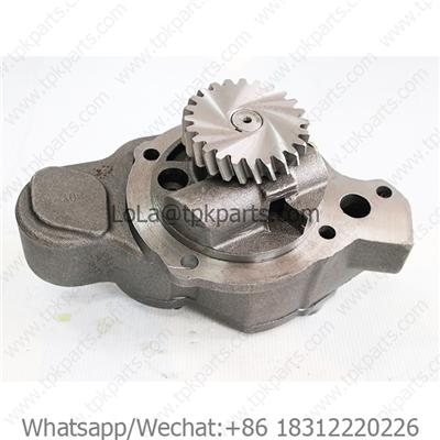NT855 Oil Pump 3042678