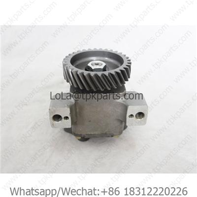 DE12T Oil Pump 70mm 61.05100-6042A 65.05100-6050