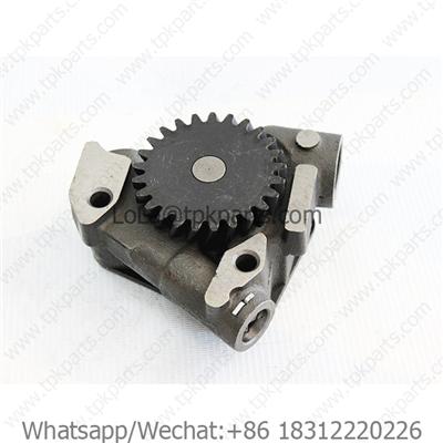 DEUTZ OIL PUMP 4 Holes 4230651
