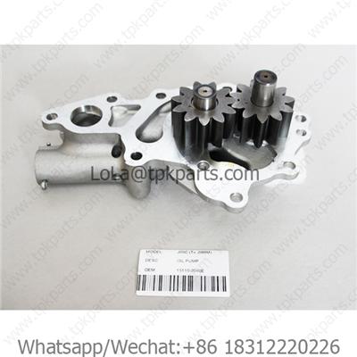 J08C Oil Pump T=28mm