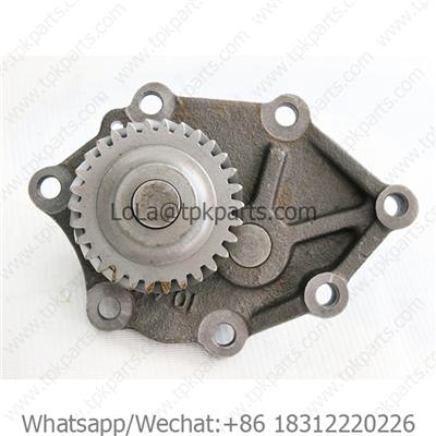 W04D Oil Pump 15110-1521