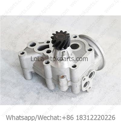 4BG1T Oil Pump 8-97065-384-0